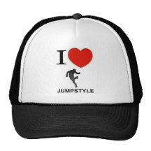 Casual Jumpstyle hat