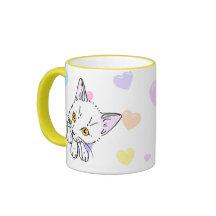 Cat-3 コーヒーマグ