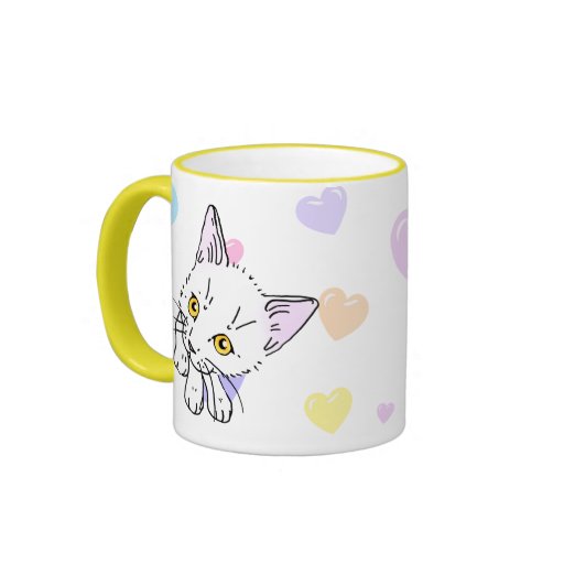 Cat-3 コーヒーマグ
