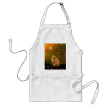Cat And Fairy Apron