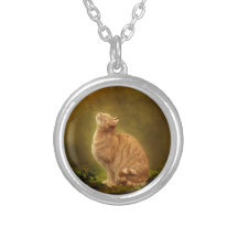 Cat And Fairy Jewelry
