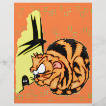 Cat and Mouse Games Flyers