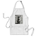 Cat Animal Pet Apron