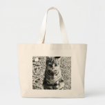Cat Animal Pet Canvas Bag