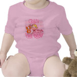 Cat Baby Tee Shirt