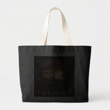 Cat Big Tote Bag