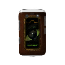 Cat Eye Case-Mate Blackberry Case