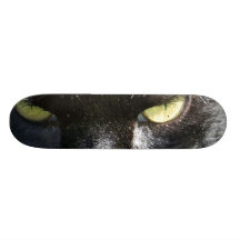 Cat Eyes Skateboard