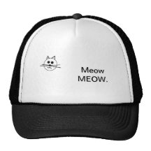 Cat hat