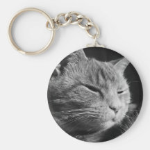 Cat Keychain