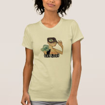 cat lady tshirt