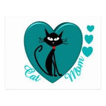 Cat Lover Gifts Post Cards