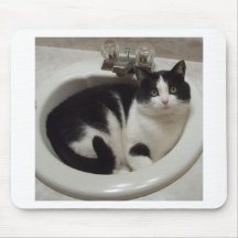 Cat lovers delight mousepad