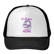 Cat Meows Hat