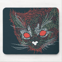 Cat Mousepad mousepads