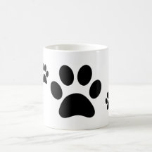 CAT PAW FOR YOUR MUG !!!
