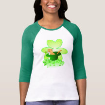 Cat St. Patrick's Day Shirts