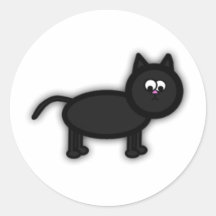 Cat Sticker