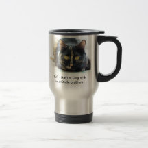 CAT - Titude Coffee Mug