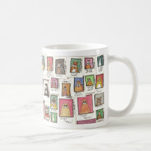 Cat-toons Mug