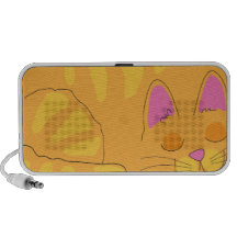 Cat Travelling Speaker