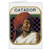 Catador Card