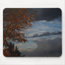 Catch A Wave Mouse Pads
