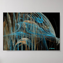 Catch A Wave Print