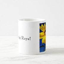 Catch Some Rays! Sunflower Coffee Mug