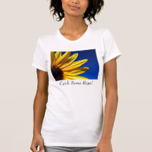 Catch Some Rays! Sunflower T-Shirt