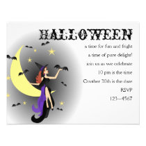 Catch the Moon invitations