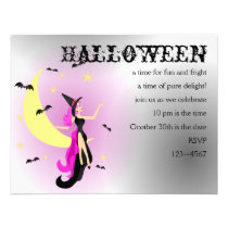 Catch the Moon invitations