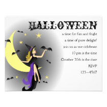 Catch the Moon invitations