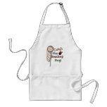 Catch the Reading Bug Tshirts and Gifts Aprons