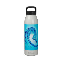 Catch The Wave Water Bottle