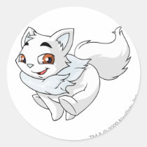 Catch this Wocky if you can! stickers