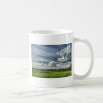 Catching Clouds (color HDR) mugs