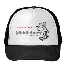 Catching Crew Hat