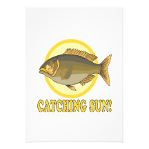 Catching Sun.png Personalized Invitations