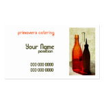 catering  business card