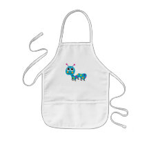 Caterpillar Apron