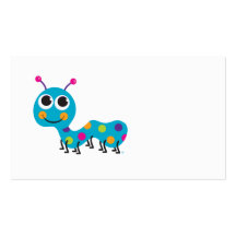 Caterpillar Enclosure Card Business Card