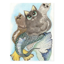 catfish postcards