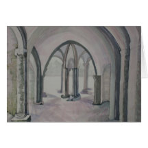 Cathedral in London Cards