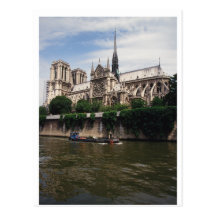 Cathedral Notre-Dame, Paris Post Cards