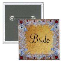 Cathedral Photoframe Pin