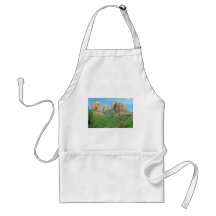 Cathedral Rock near Sedona, Arizona Aprons