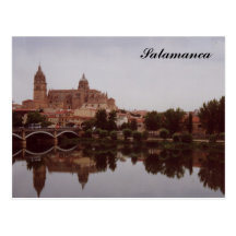 Cathedral - Salamanca Post Cards