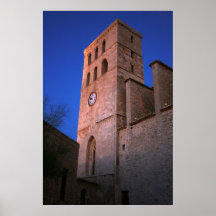 Cathedrale Ibiza Posters