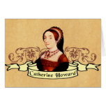 Catherine Howard Classic Cards